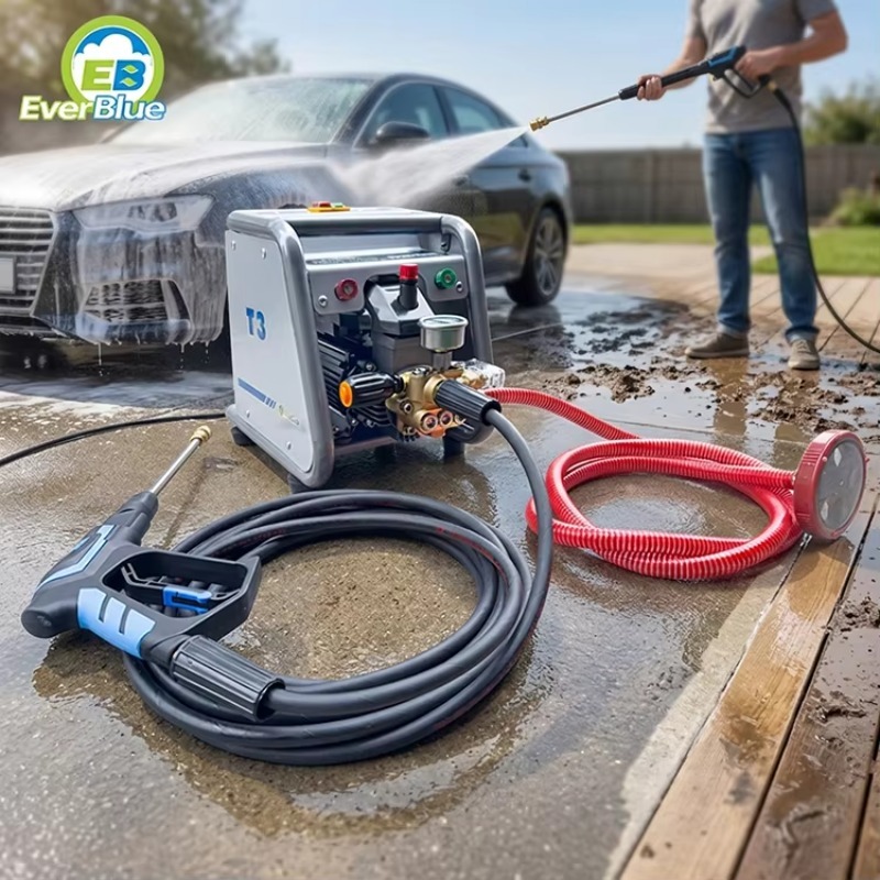 Auto Repair Shop Warranty - 산업용 청소기 2000W 전기 고압 세척기