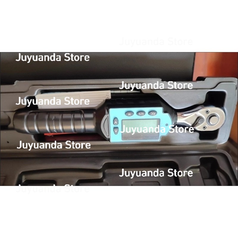 Torque Wrench Digital - 디지털 토크 렌치 고정밀 토크 조절