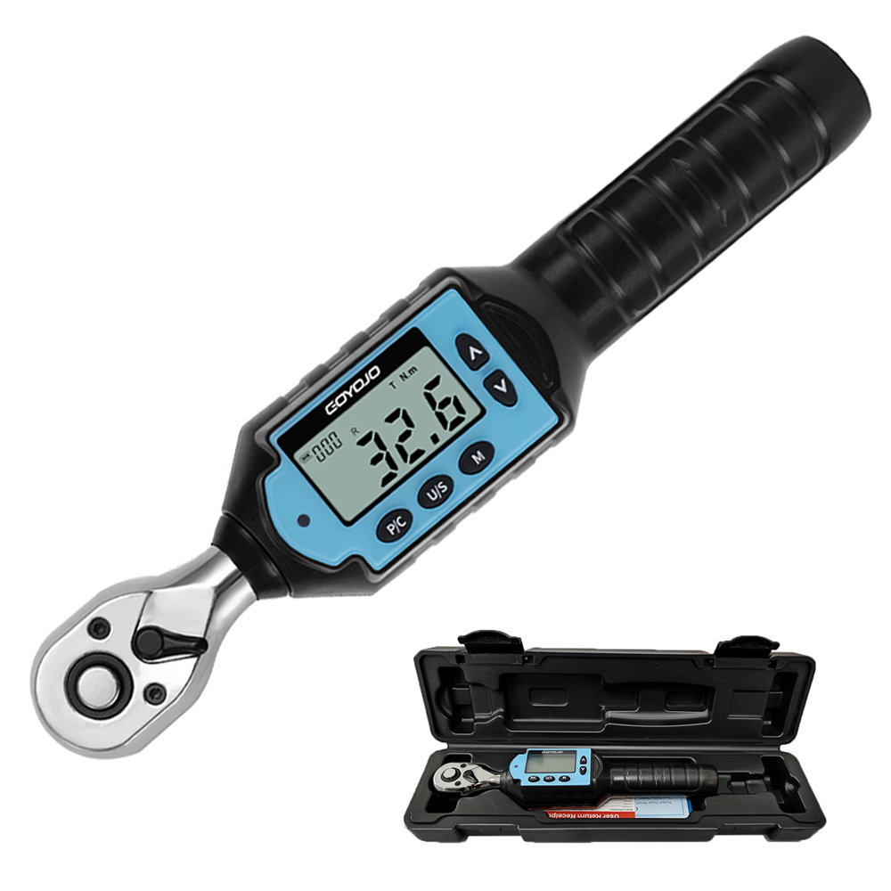Torque Wrench Digital - 디지털 프리셋 토크 렌치, 1/2 