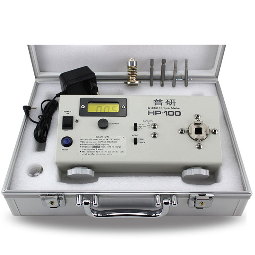 HP-10/ HP-20/ HP-50/ HP-100 디지 - Torque Wrench Digital 리뷰 및 가격