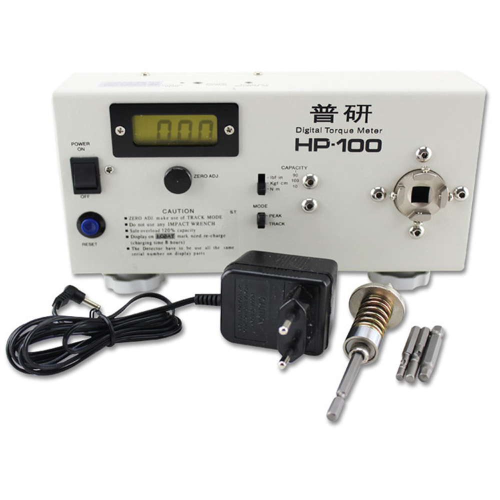 HP-10/ HP-20/ HP-50/ HP-100 디지 - Torque Wrench Digital 리뷰 및 가격