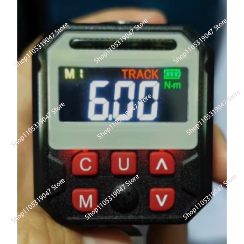 디지털 토크 미터 테스터 전자 토크 미터 고정밀 킬로그 - Torque Wrench Digital 리뷰 및 가격