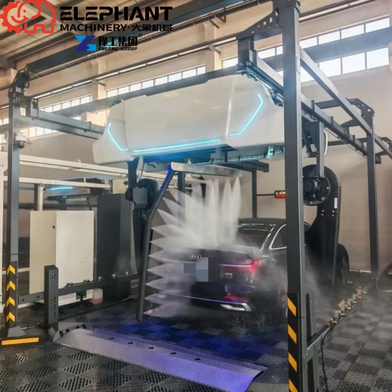 3년 보증 CE 인증 자동 터치리스 세차기 고성능 및  - Auto Repair Shop Warranty 리뷰 및 가격