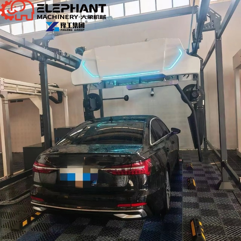 3년 보증 CE 인증 자동 터치리스 세차기 고성능 및  - Auto Repair Shop Warranty 리뷰 및 가격