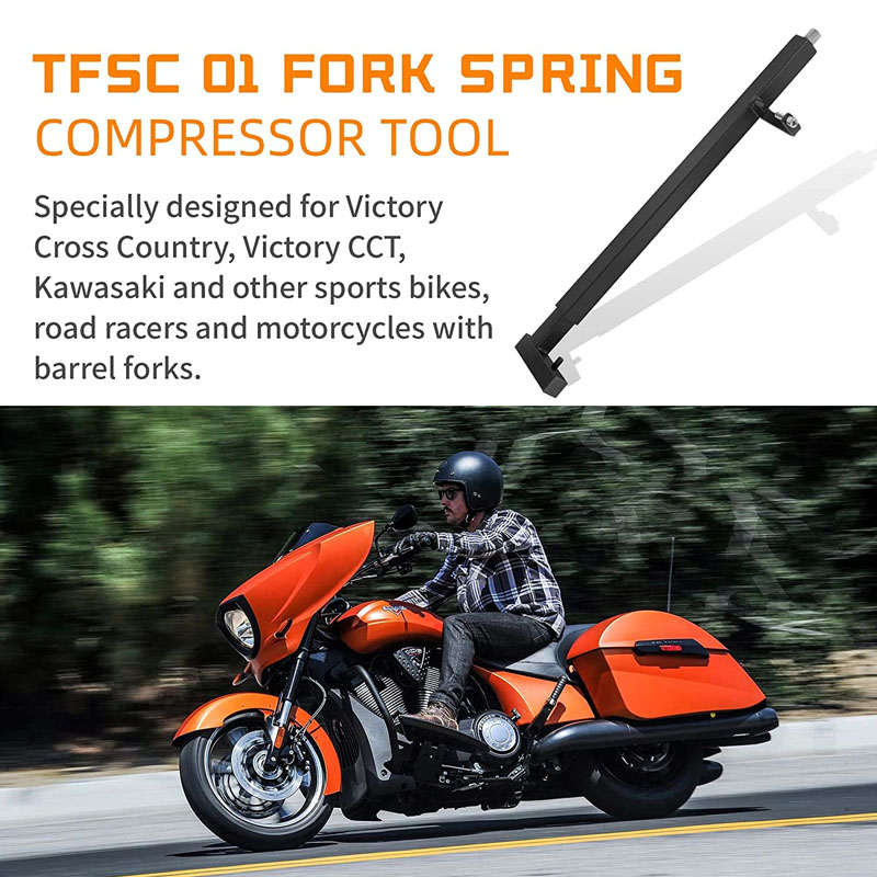 NONY TFSC 01 포크 스프링 압축기 도구, 대부 - Spring Compressor Tool 리뷰 및 가격