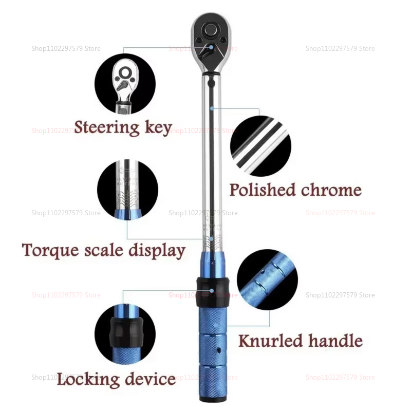 3/8 인치 디지털 토크 렌치 10-60Nm 자동차용  - Torque Wrench Digital 리뷰 및 가격