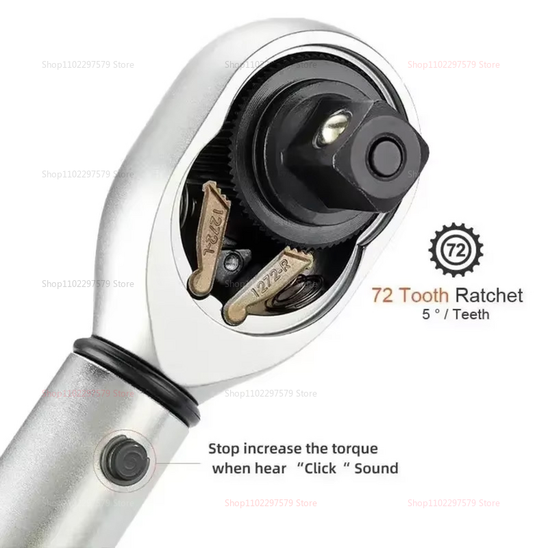 3/8 인치 디지털 토크 렌치 10-60Nm 자동차용  - Torque Wrench Digital 리뷰 및 가격