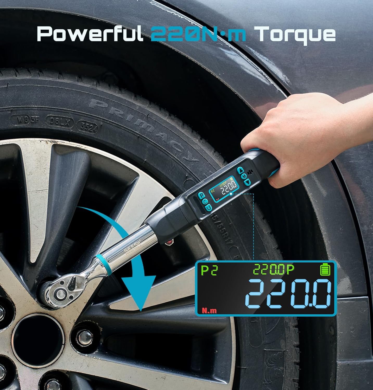 SEESII 디지털 토크 렌치 키트 D2 Lite Pr - Torque Wrench Digital 리뷰 및 가격