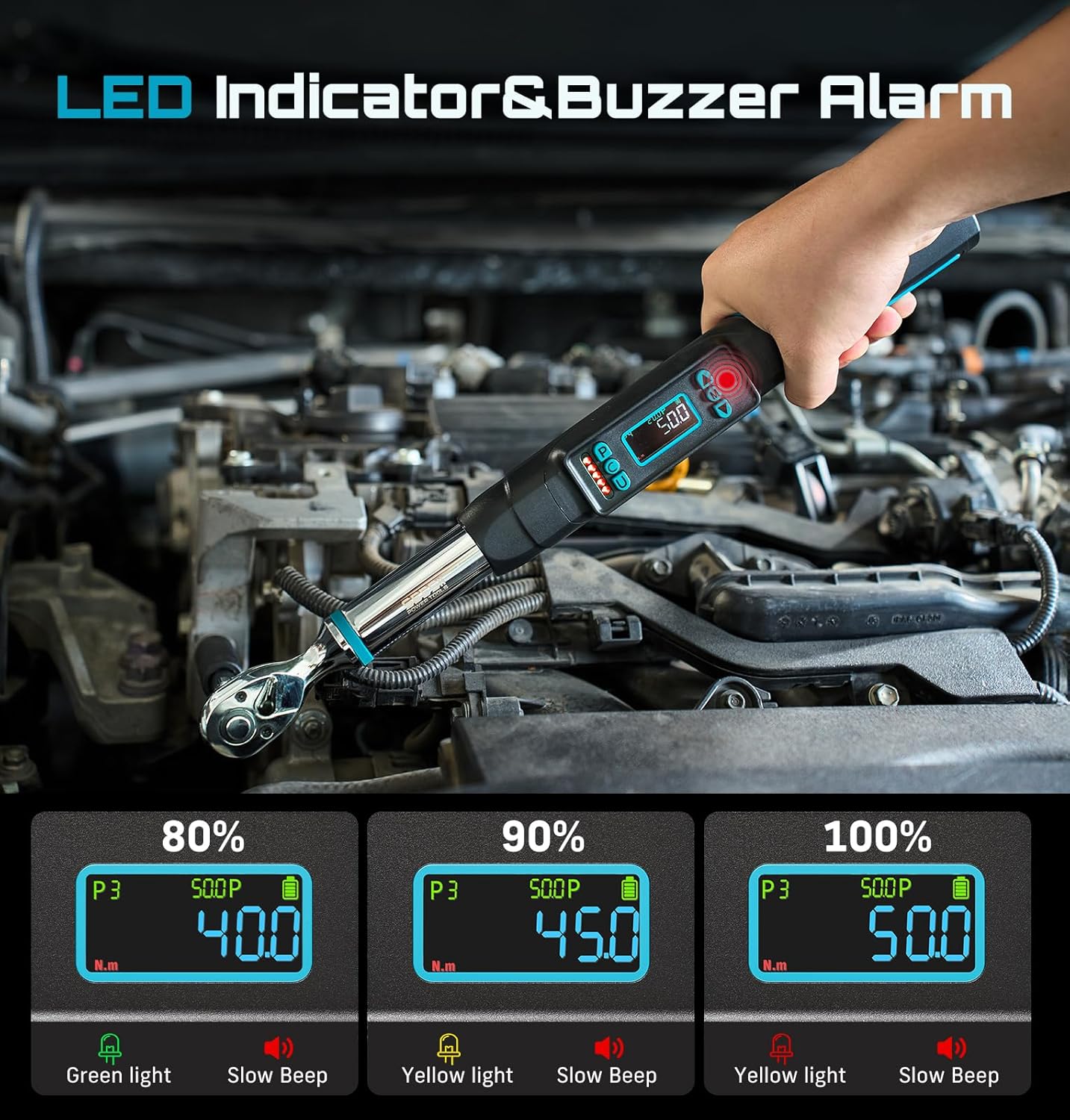 SEESII 디지털 토크 렌치 키트 D2 Lite Pr - Torque Wrench Digital 리뷰 및 가격