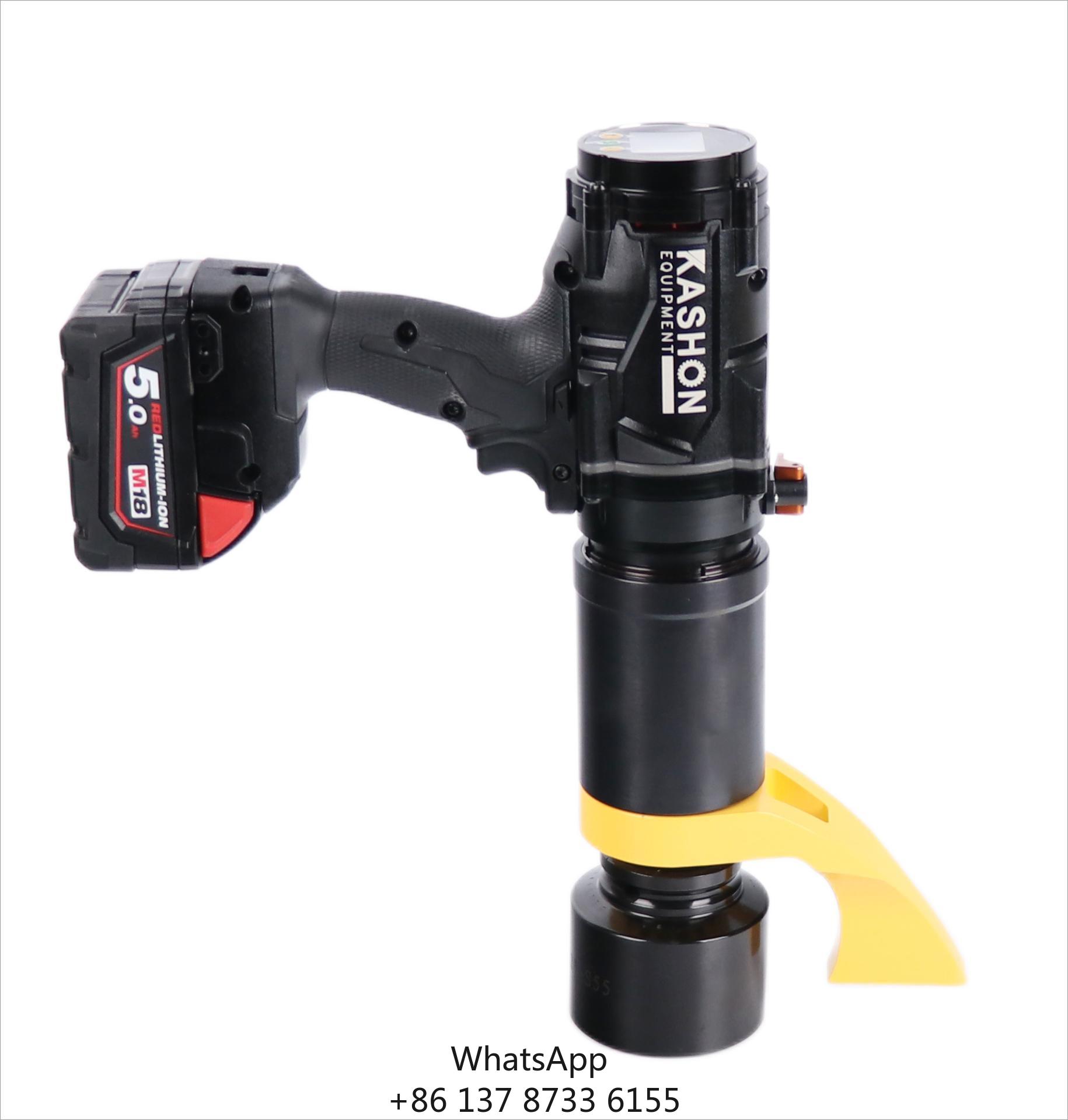 KSBEW-15 1'' 산업용 무선 임팩트 렌치 브러시 - Torque Wrench Digital 리뷰 및 가격