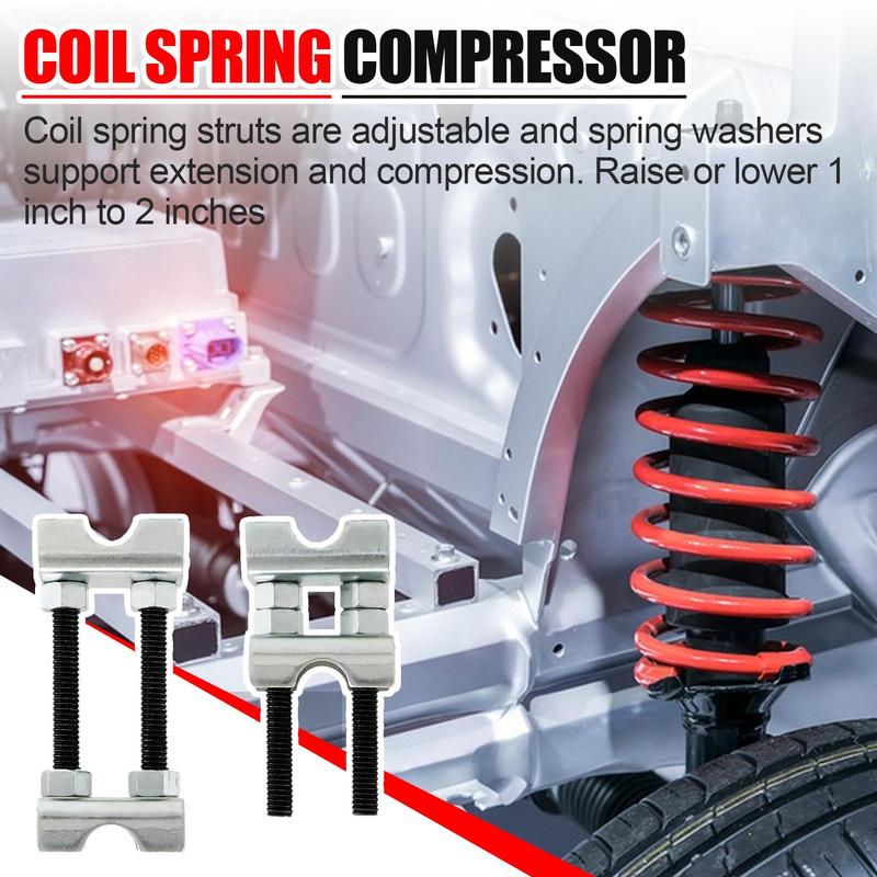 코일 용수철 압축기 코일 용수철 스페이서 완충기, 자동 - Spring Compressor Tool 리뷰 및 가격