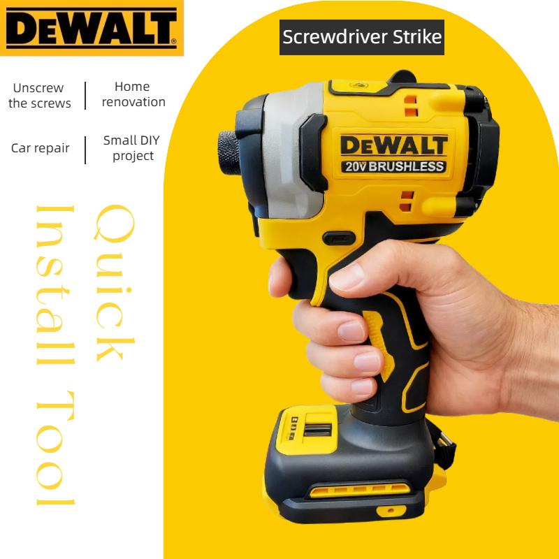 DEWALT DCF 새로운 850 20V 무선 전기 스 - Torque Wrench Digital 리뷰 및 가격