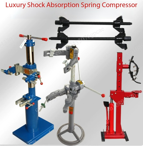스크류 타입 플로어 스탠드 자동 서스펜션 분해 공구 ( - Spring Compressor Tool 리뷰 및 가격