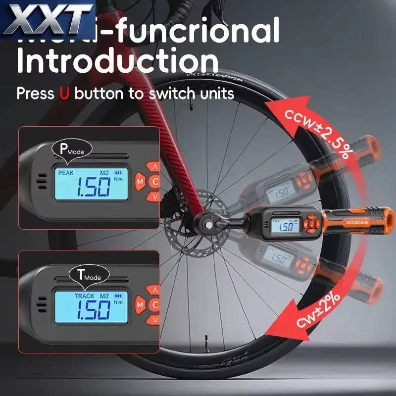 XXT 디지털 토크 렌치 1.5-340N.m 2% 정확 - Torque Wrench Digital 리뷰 및 가격